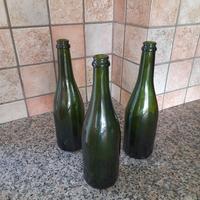 Bottiglie vuote vino 0,75 litri 