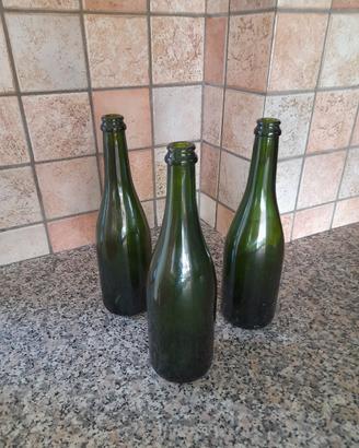 Bottiglie vuote vino 0,75 litri 