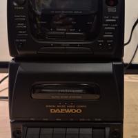 Impianto stereo Daewoo mod. AMI-240