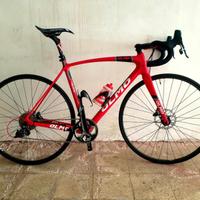 Bici da corsa olmo Carbonio