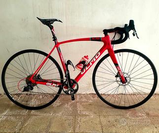 Bici da corsa olmo Carbonio