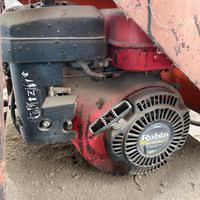 Spruzzatrice emulsione a motore benzina