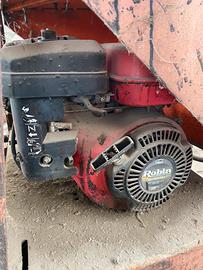 Spruzzatrice emulsione a motore benzina