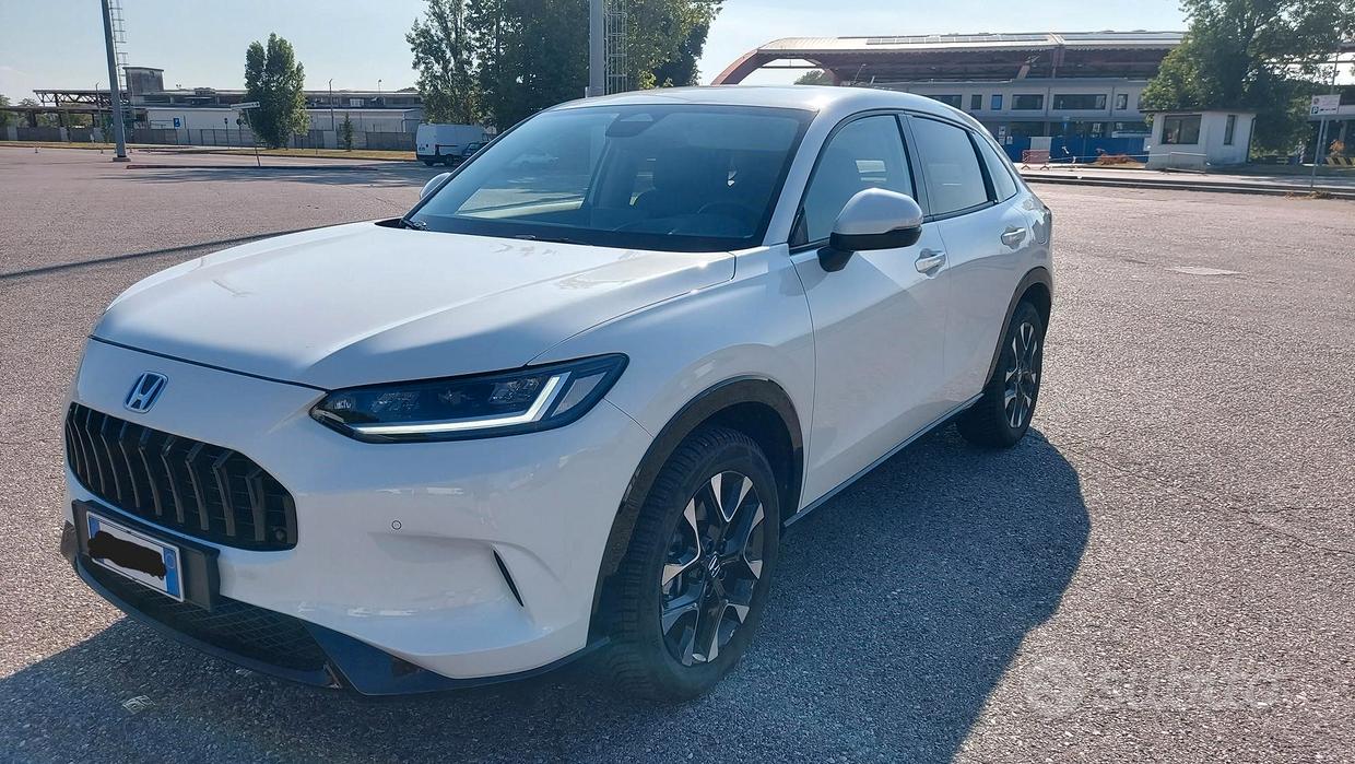 Honda ZR-V