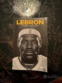 Libro “ La Sroria di Lebron James “
