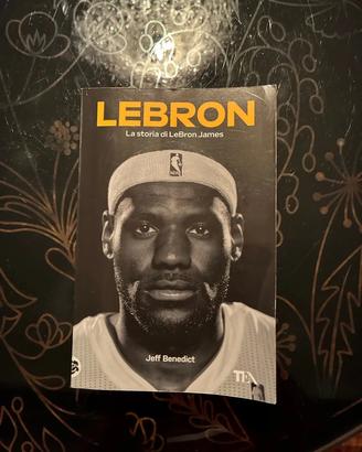 Libro “ La Sroria di Lebron James “