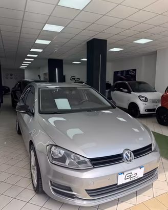 Volkswagen Golf GTD 2.0 TDI DSG 5p. BlueMotion Tec