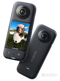 Insta360 X3 360° + VALIGETTA ACCESSORI
