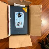 Cassaforte elettronica tecnomax nuova