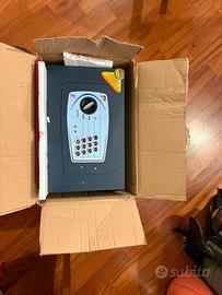 Cassaforte elettronica tecnomax nuova