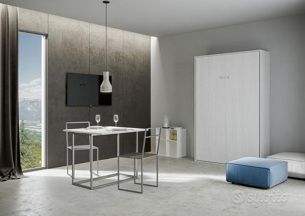 Armadio mobile letto a scomparsa varie misure