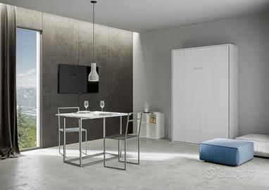 Armadio mobile letto a scomparsa varie misure