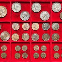 VECCHIE   MONETE  MEDAGLIE  E  BANCONOTE