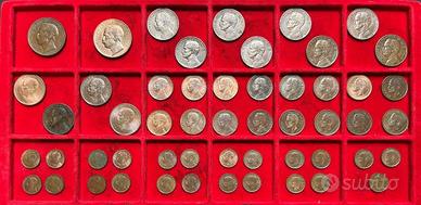 VECCHIE   MONETE  MEDAGLIE  E  BANCONOTE