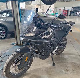 CfMoto Mt 700 Adventure