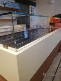 Banco e retro banco per pizzeria