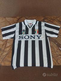 Maglia Juventus Vintage 1996 Home 