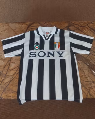 Maglia Juventus Vintage 1996 Home 