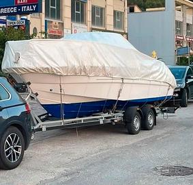 Carrello ELLEBI 6602 CF BIASSE