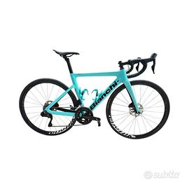 Bicicletta da corsa Bianchi Aria tg 50