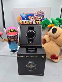 HUAWEI WATCH 4 PRO DA 46 TITANIUM 