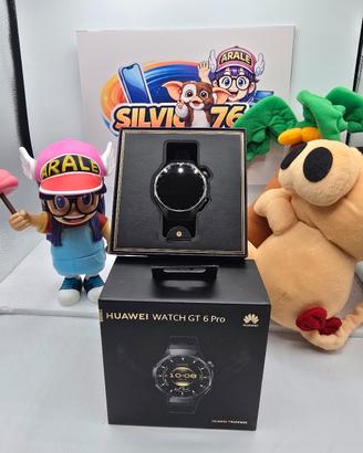 HUAWEI WATCH 4 PRO DA 46 TITANIUM 