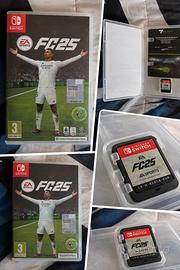 Ea SPORTS FC 25 nintendo switch