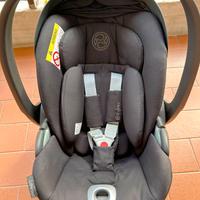 Ovetto Cybex Cloud T i-Size con Base Isofix T