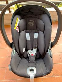 Ovetto Cybex Cloud T i-Size con Base Isofix T
