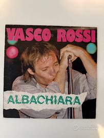 Vinile Vasco Rossi - Albachiara
