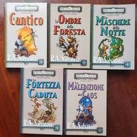 The Cleric Quintet Forgotten Realms