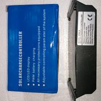 regolatore di carica pannello solare pwm