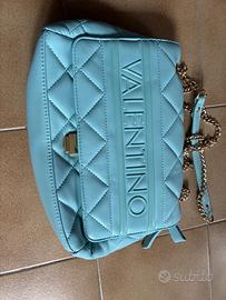 Borsa  e portafoglio Valentino
