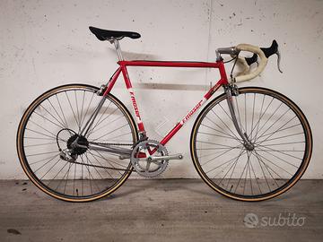 bici da corsa F. Moser eroica
