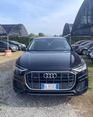 Audi Q8 50 TDI 286 CV quattro tiptronic Sport