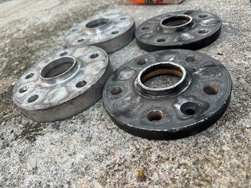 4 Distanziali Vw Audi Seat