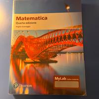 Matematica Quarta edizione Angelo Guerraggio
