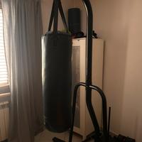 Struttura Boxe da pavimento con accessori