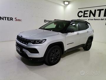 Jeep Compass 1.6 MJet II 96kW 80 Anniversario