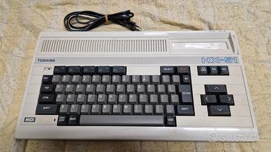 MSX Toshiba HX-51