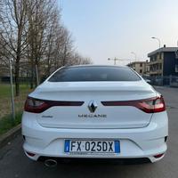 Renault megane Grand coupé