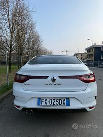 Renault megane Grand coupé