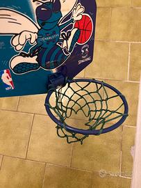 Basket NBA spalding charlotte