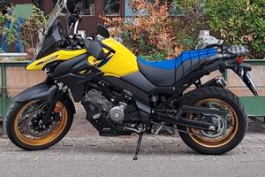 2024 Suzuki V-Strom 650 XT