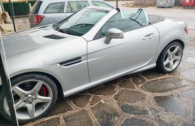 Mercedes Benz SLK 200 Premium 2013