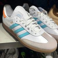 Scarpe Adidas Samba ediz. Inter Miami tg. 47 nuove