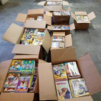 Fumetti Topolino e vari 