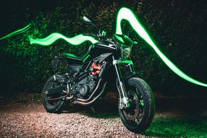 Husqvarna Nuda 900
