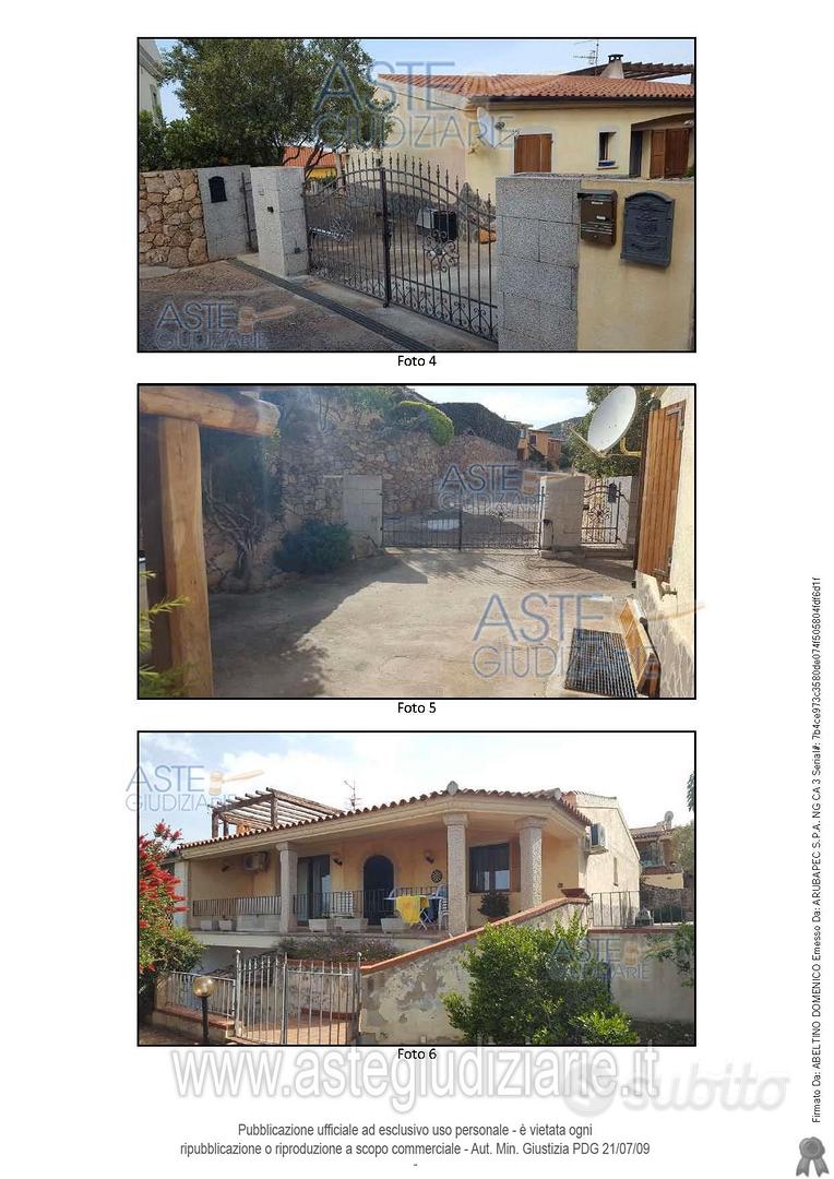 Terreno Residenziale Arzachena [A4354890] - Vista 3