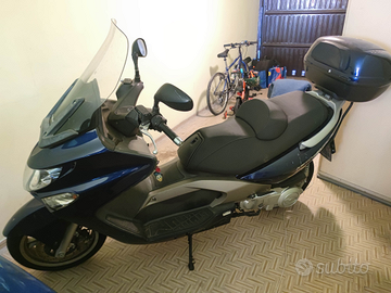 Kymco Xciting 250